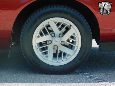 1989 Pontiac Firebird