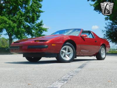 1989 Pontiac Firebird