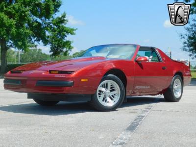 1989 Pontiac Firebird