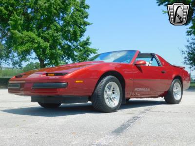 1989 Pontiac Firebird