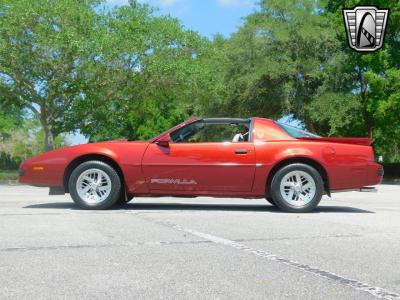 1989 Pontiac Firebird