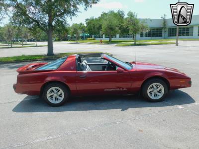 1989 Pontiac Firebird