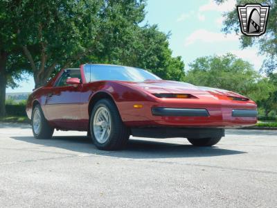 1989 Pontiac Firebird