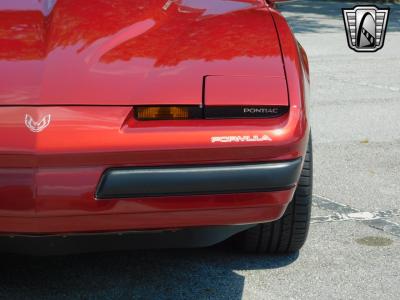 1989 Pontiac Firebird