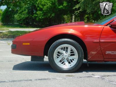 1989 Pontiac Firebird