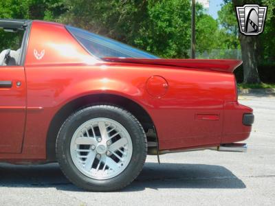 1989 Pontiac Firebird