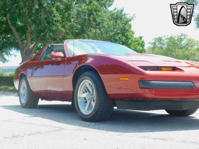 1989 Pontiac Firebird