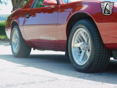 1989 Pontiac Firebird