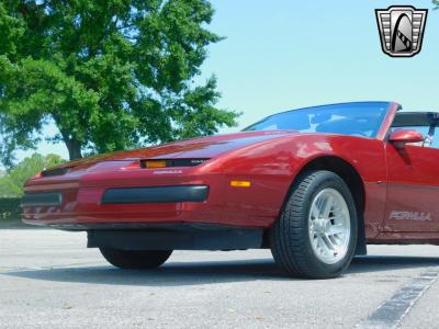 1989 Pontiac Firebird