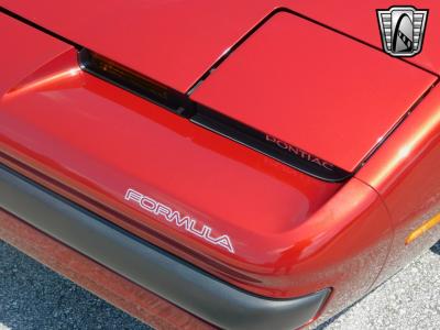 1989 Pontiac Firebird