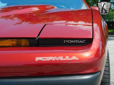 1989 Pontiac Firebird