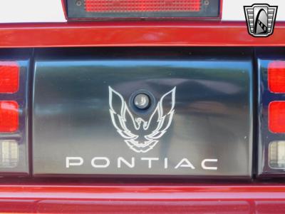 1989 Pontiac Firebird