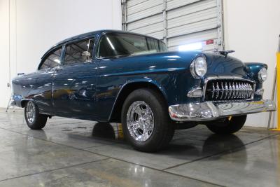 1955 Chevrolet Sedan