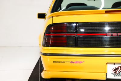 1990 Chevrolet Beretta GT Indy