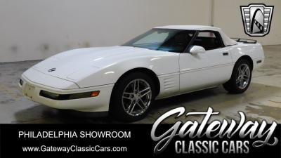 1993 Chevrolet Corvette