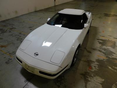 1993 Chevrolet Corvette