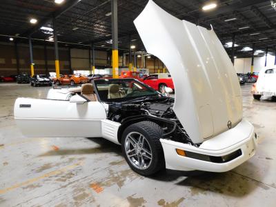 1993 Chevrolet Corvette