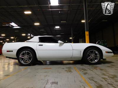 1993 Chevrolet Corvette