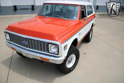 1972 Chevrolet Blazer