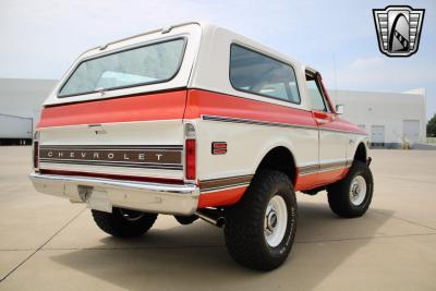 1972 Chevrolet Blazer