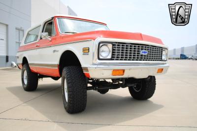 1972 Chevrolet Blazer