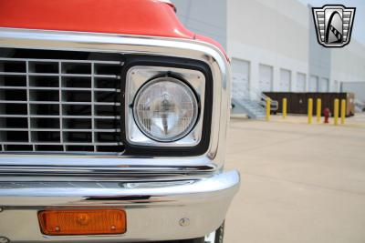 1972 Chevrolet Blazer