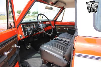 1972 Chevrolet Blazer