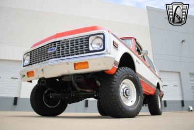 1972 Chevrolet Blazer