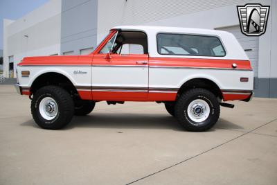 1972 Chevrolet Blazer