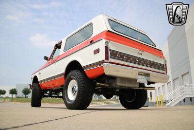 1972 Chevrolet Blazer