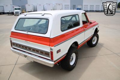 1972 Chevrolet Blazer