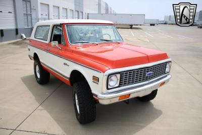 1972 Chevrolet Blazer