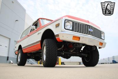 1972 Chevrolet Blazer