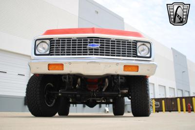 1972 Chevrolet Blazer