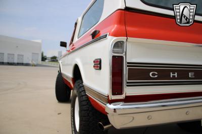 1972 Chevrolet Blazer