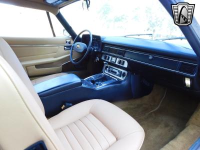 1977 Jaguar XJS