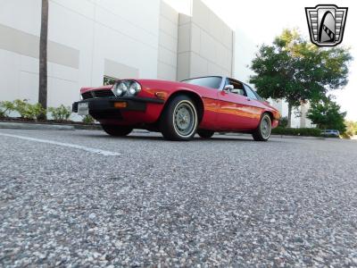 1977 Jaguar XJS