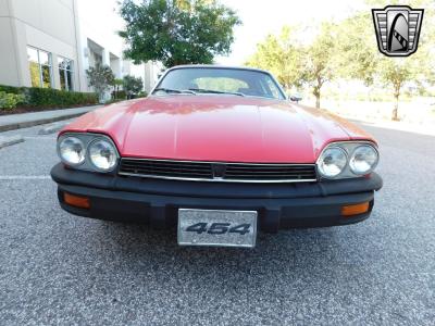 1977 Jaguar XJS