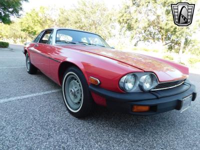 1977 Jaguar XJS