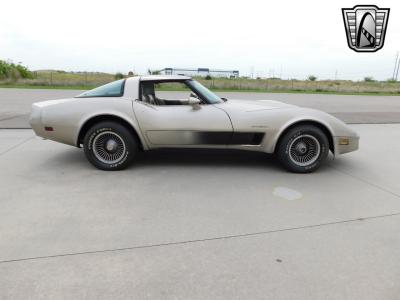 1982 Chevrolet Corvette