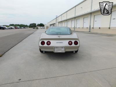 1982 Chevrolet Corvette