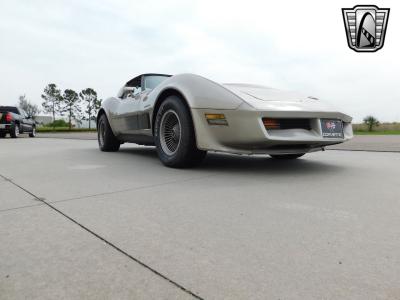 1982 Chevrolet Corvette