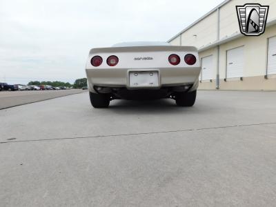 1982 Chevrolet Corvette