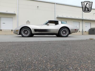 1982 Chevrolet Corvette