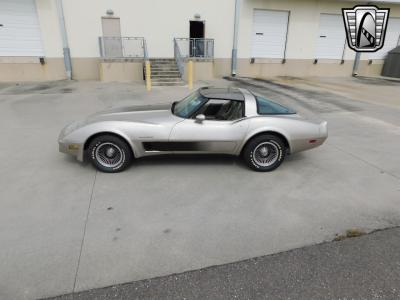 1982 Chevrolet Corvette