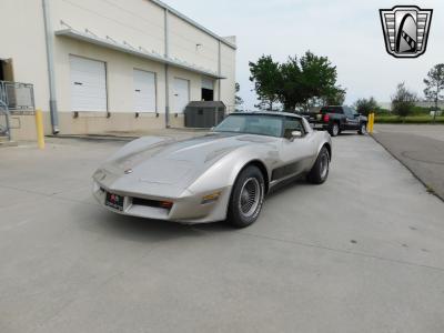 1982 Chevrolet Corvette