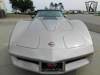 1982 Chevrolet Corvette