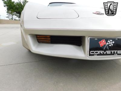 1982 Chevrolet Corvette