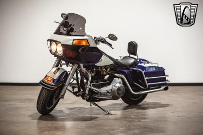 1983 Harley Davidson FLT