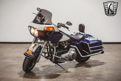 1983 Harley Davidson FLT